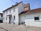 Vente Maison Gambsheim  67760 5 pieces 132 m2