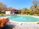 Vente Maison Luglon  40630 7 pieces 200 m2