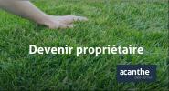 Vente Terrain Sours  28630 544 m2