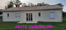 Location Maison Noaillan  33730 4 pieces 96 m2