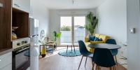 Location Appartement Rochelle  17000 2 pieces 39 m2