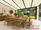 Vente Maison Laverune  34880 5 pieces 130 m2