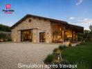 Vente Maison Bazas  33430 2 pieces 240 m2