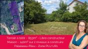 Vente Terrain Palaiseau  91120 853 m2