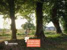 Vente Terrain Verger  35160 300 m2
