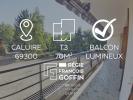 Location Appartement Caluire-et-cuire  69300 3 pieces 69 m2