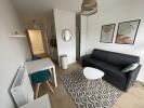 Location Appartement Nantes  44300 18 m2