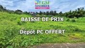 Vente Terrain Tampon  97430 550 m2