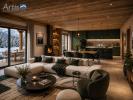 Vente Maison Samoens 74340 5 pieces 125 m2