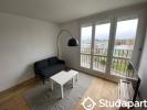 Location Appartement Angers  49100 11 m2