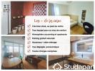 Location Appartement Toulouse  31100 12 m2