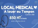 Location Domaine agricole Tampon 97430 31 m2