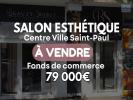 Vente Commerce Saint-paul  97460