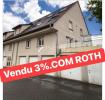 Vente Appartement Hochfelden 67270 4 pieces 87 m2