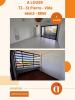 Location Appartement Saint-pierre  97410 3 pieces 66 m2