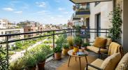 Vente Appartement Paris-18eme-arrondissement  75018 5 pieces 115 m2