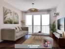 Vente Appartement Gonesse  95500 4 pieces 84 m2