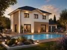 Vente Maison Saint-jean-de-moirans  38430 7 pieces 140 m2