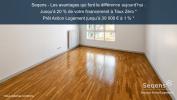 Vente Appartement Noisy-le-grand  93160 2 pieces 48 m2