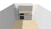 Location Appartement Mee-sur-seine  77350 2 pieces 43 m2