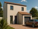 Vente Maison Chalamont  01320 5 pieces 90 m2
