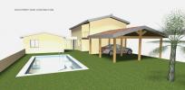 Vente Maison Villerest LAC DE VILLEREST 42300 150 m2
