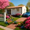 Vente Terrain Connaux  30330 450 m2