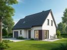 Vente Maison Cromary  70190 107 m2