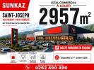 Location Local commercial Saint-joseph  97480 2957 m2