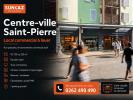 Location Local commercial Saint-pierre  97410 92 m2