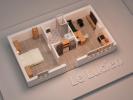 Location Appartement Angouleme 16000 3 pieces 63 m2
