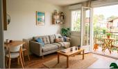 Vente Appartement Teste-de-buch  33260 2 pieces 41 m2