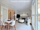 Vente Appartement Mureaux  78130 2 pieces 53 m2