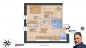 Vente Appartement Lyon-3eme-arrondissement  69003 40 m2