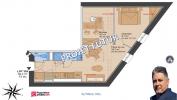 Vente Appartement Lyon-3eme-arrondissement  69003 39 m2