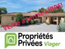 Viager Maison Cuges-les-pins 13780 7 pieces 160 m2