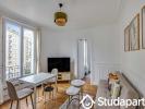 Location Appartement Paris-13eme-arrondissement  75013 33 m2