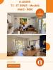 Location Appartement Saint-denis  97400 2 pieces 37 m2