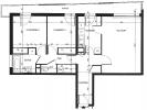 Location Appartement Reze  44400 3 pieces 64 m2