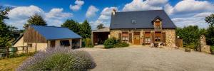 Vente Maison Baroche-sous-luce JUVIGNY-VAL-D'ANDAINE 61330 7 pieces 110 m2