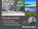 Vente Terrain Trevou-treguignec  22660 934 m2