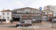 Vente Commerce Argenteuil  95100 1640 m2
