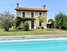 Vente Maison Saint-girons-d'aiguevives  33920 6 pieces 188 m2