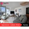 Vente Appartement Nantes  44000 3 pieces 76 m2