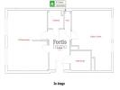 Vente Appartement Paris-18eme-arrondissement  75018 3 pieces 52 m2
