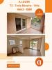 Location Appartement Trois-bassins  97426 2 pieces 37 m2