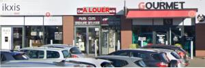 Location Local commercial Tours  37000 51 m2