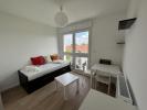 Location Appartement Nantes  44300 17 m2