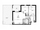 Location Appartement Albertville  73200 3 pieces 62 m2