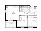 Location Appartement Albertville  73200 3 pieces 63 m2